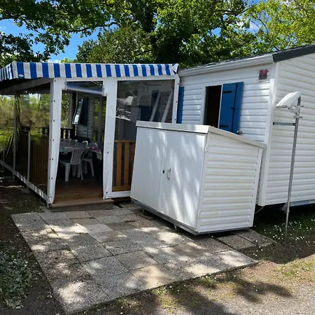 Mobilhome Les Petits Ecureuils 4 Etoiles