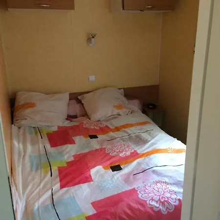 Camping Mobilhome Les Petits écureuils 4 étoiles *