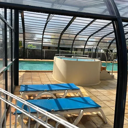 Mobilhome Les Petits écureuils 4 étoiles Camping *