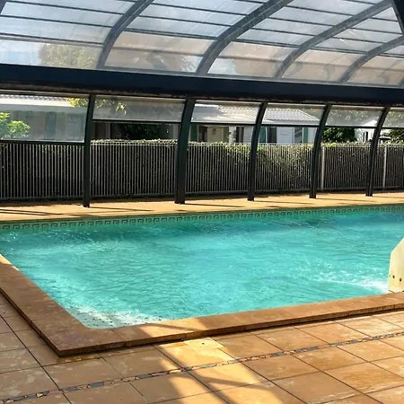 Mobilhome Les Petits écureuils 4 étoiles *