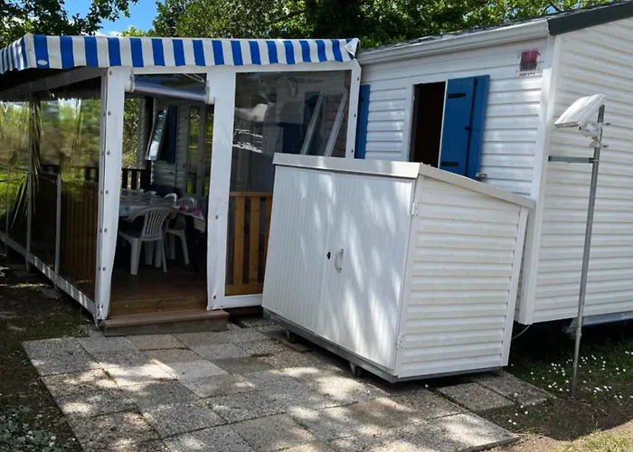 Mobilhome Les Petits Ecureuils 4 Etoiles